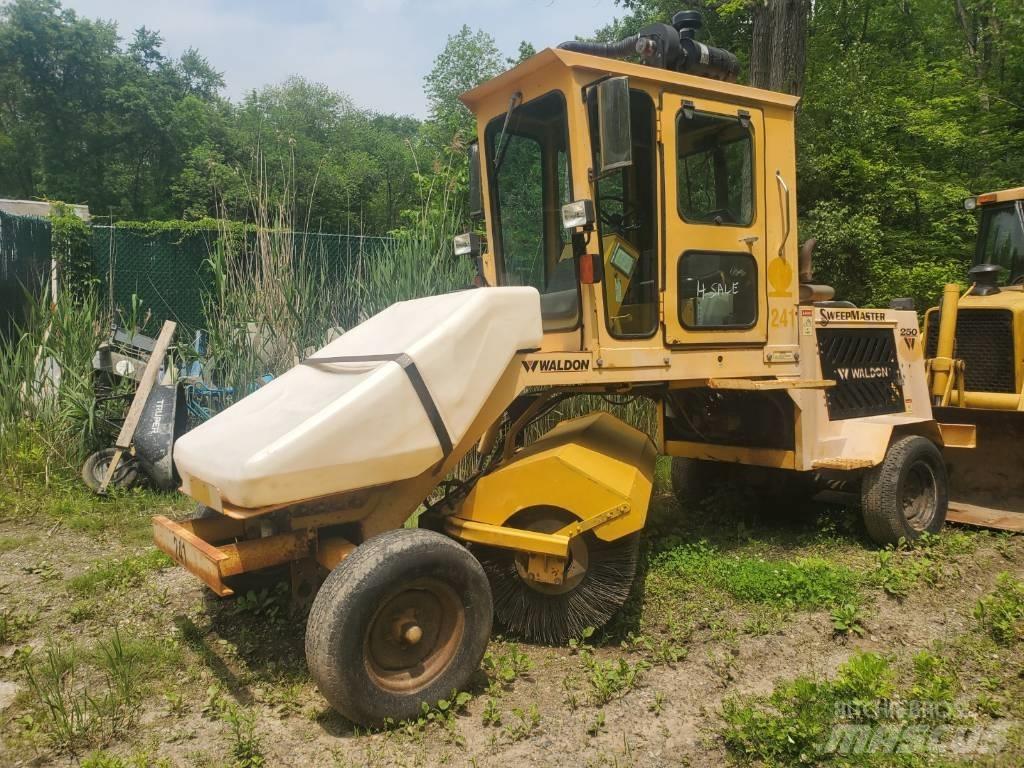  WALDIN SW250 Φορτηγά σκούπες