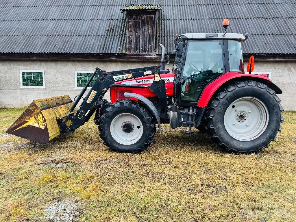 Massey Ferguson 5470 Τρακτέρ