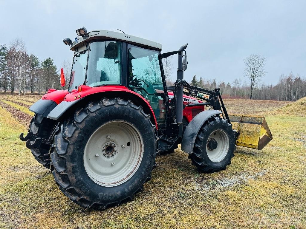 Massey Ferguson 5470 Τρακτέρ