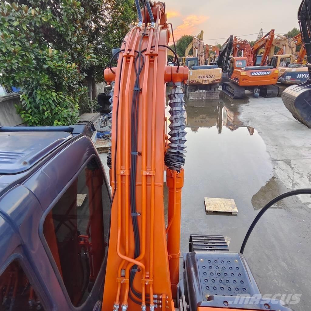 Hitachi ZX 120 Εκσκαφείς με ερπύστριες