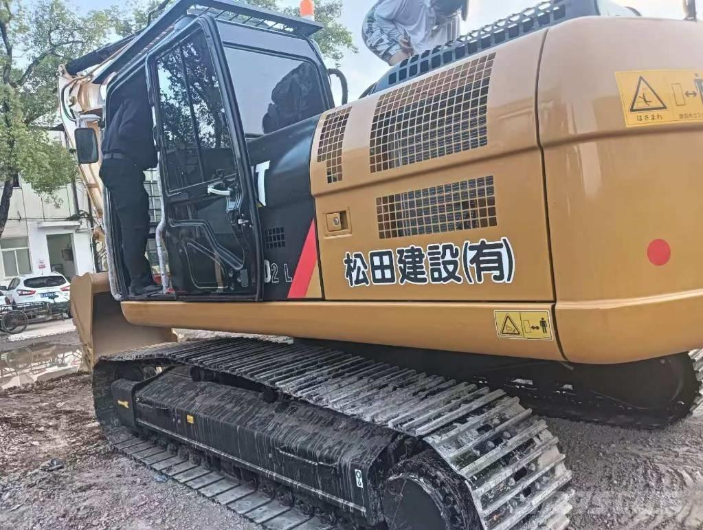 CAT 324 DL Εκσκαφείς με ερπύστριες