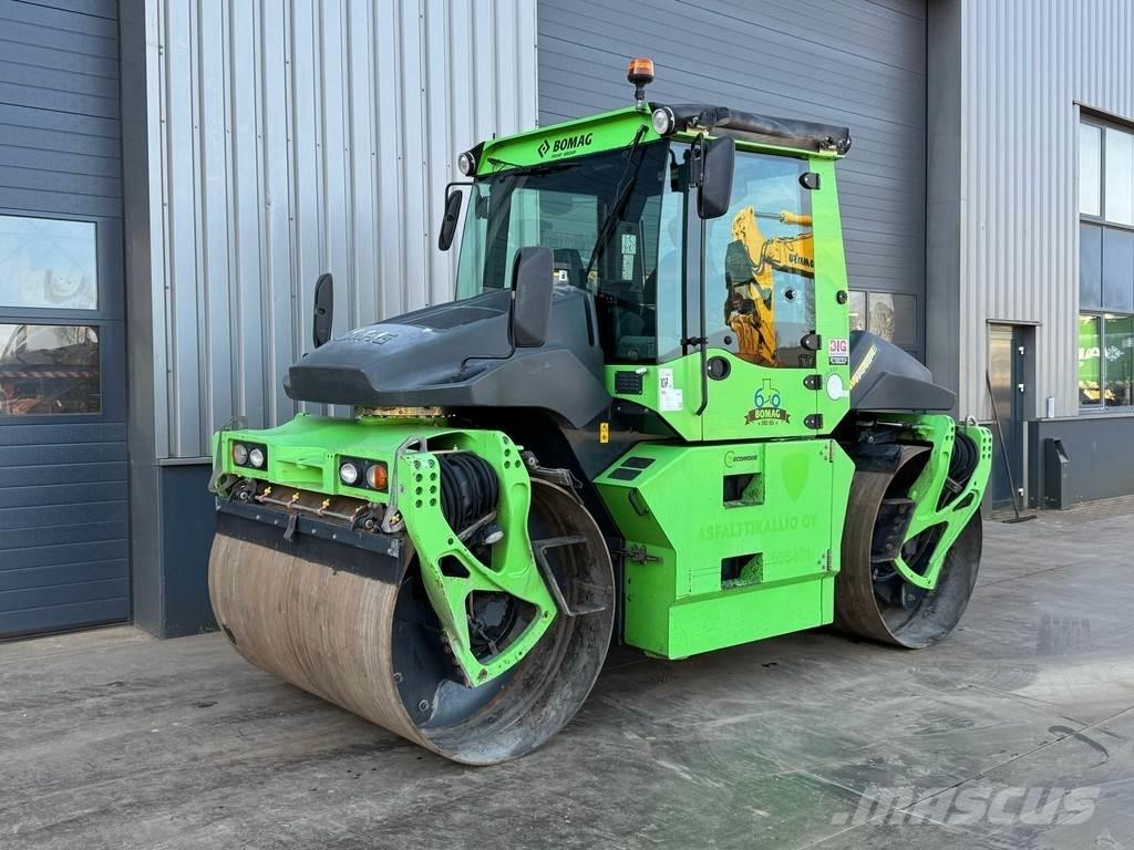 Bomag BW174 AP-4i Οδοστρωτήρες διπλού κυλίνδρου