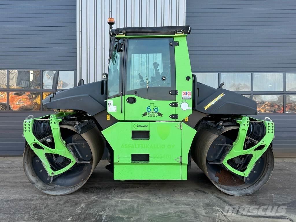 Bomag BW174 AP-4i Οδοστρωτήρες διπλού κυλίνδρου
