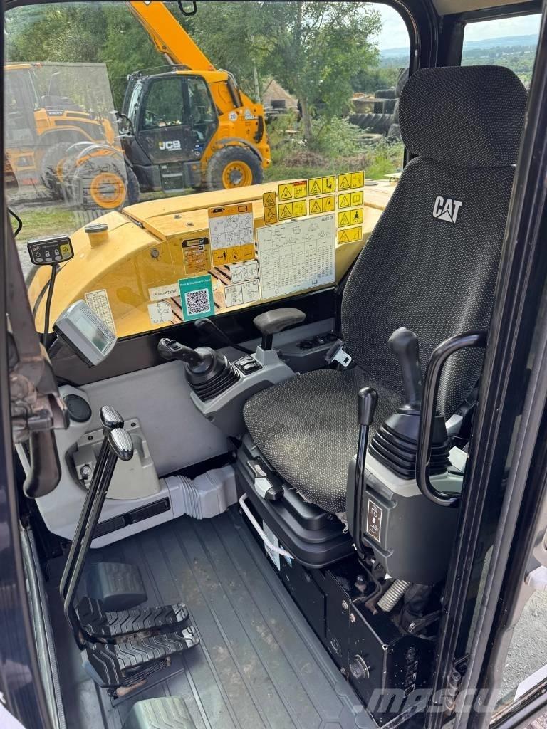 CAT 308 E 2 CR Μίνι εκσκαφείς 7t - 12t