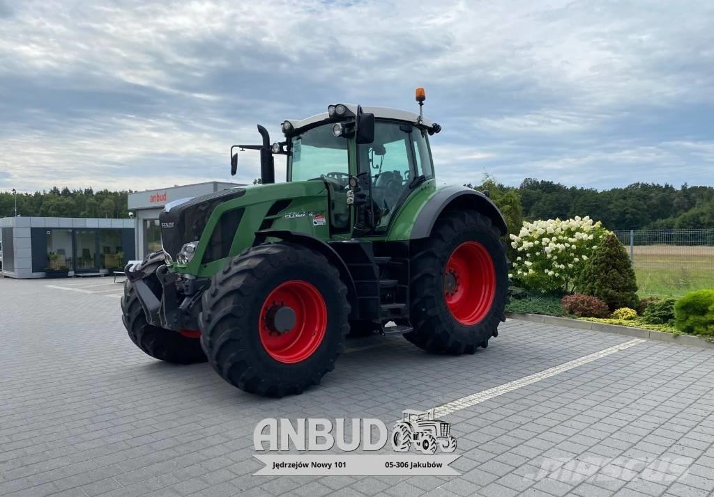 Fendt 826 Vario Τρακτέρ