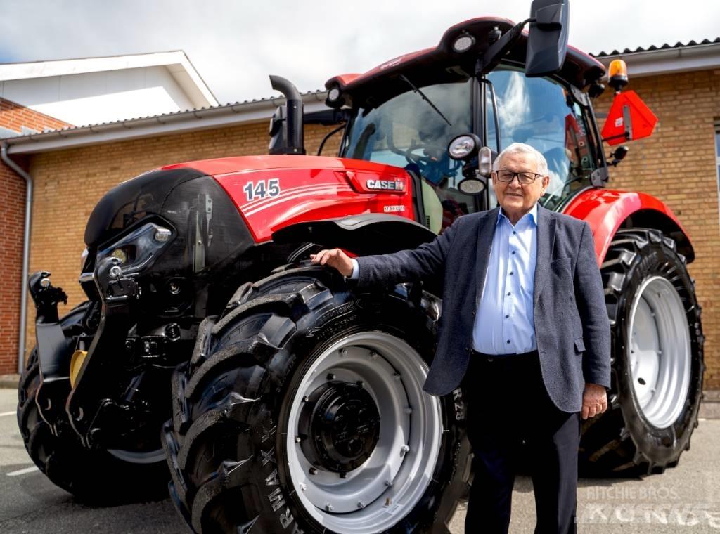 Case IH Maxxum 145 Τρακτέρ