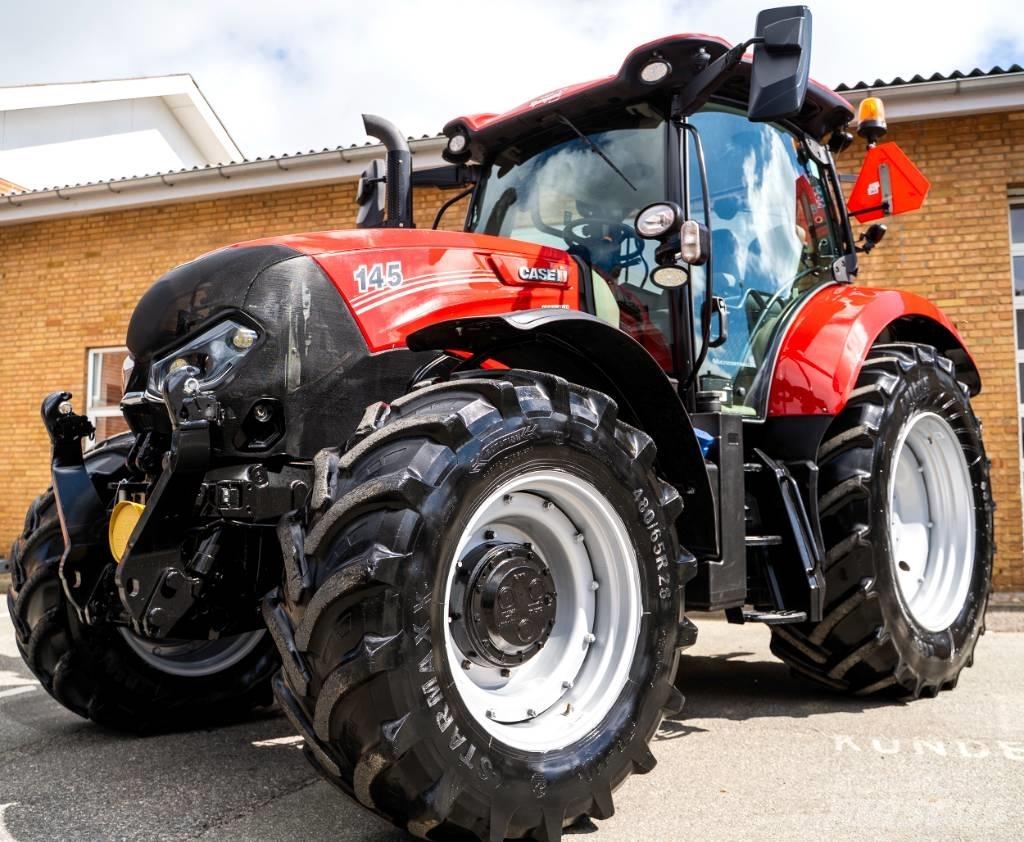 Case IH Maxxum 145 Τρακτέρ