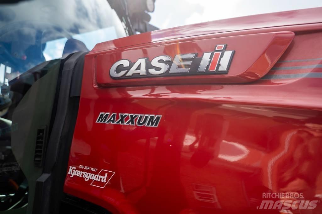 Case IH Maxxum 145 Τρακτέρ