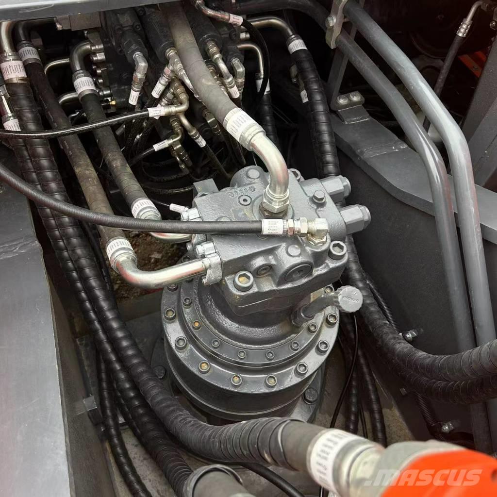 Doosan DX 300 LC-9c Εκσκαφείς με ερπύστριες