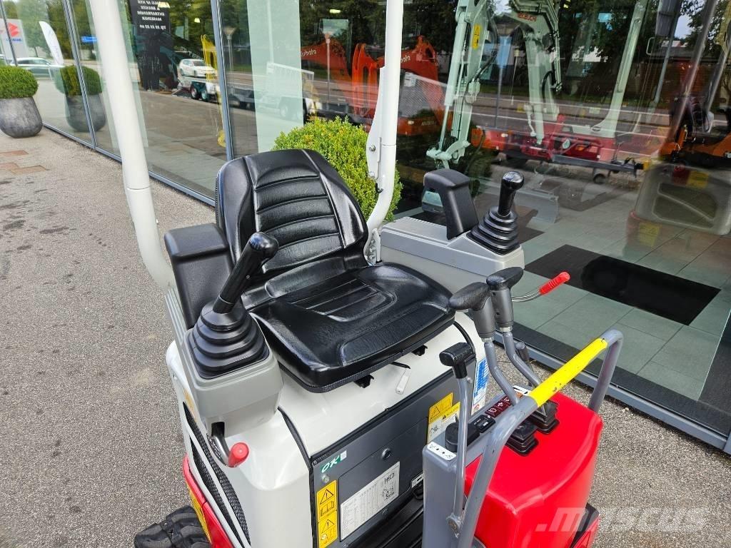 Takeuchi TB 210 R Εκσκαφάκι (διαβολάκι) < 7t