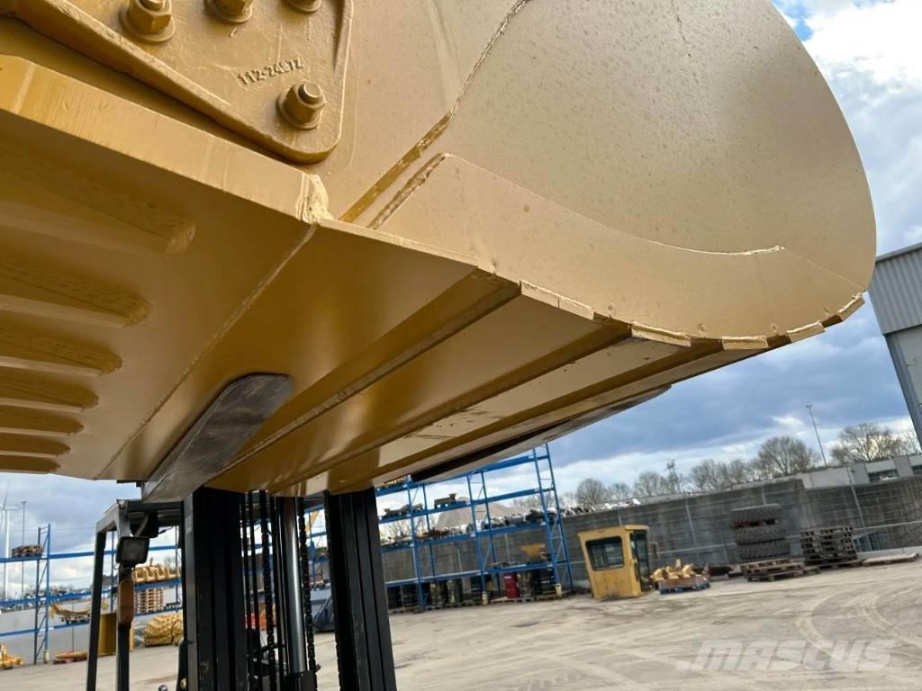 CAT 349D2 - UB Κουβάδες