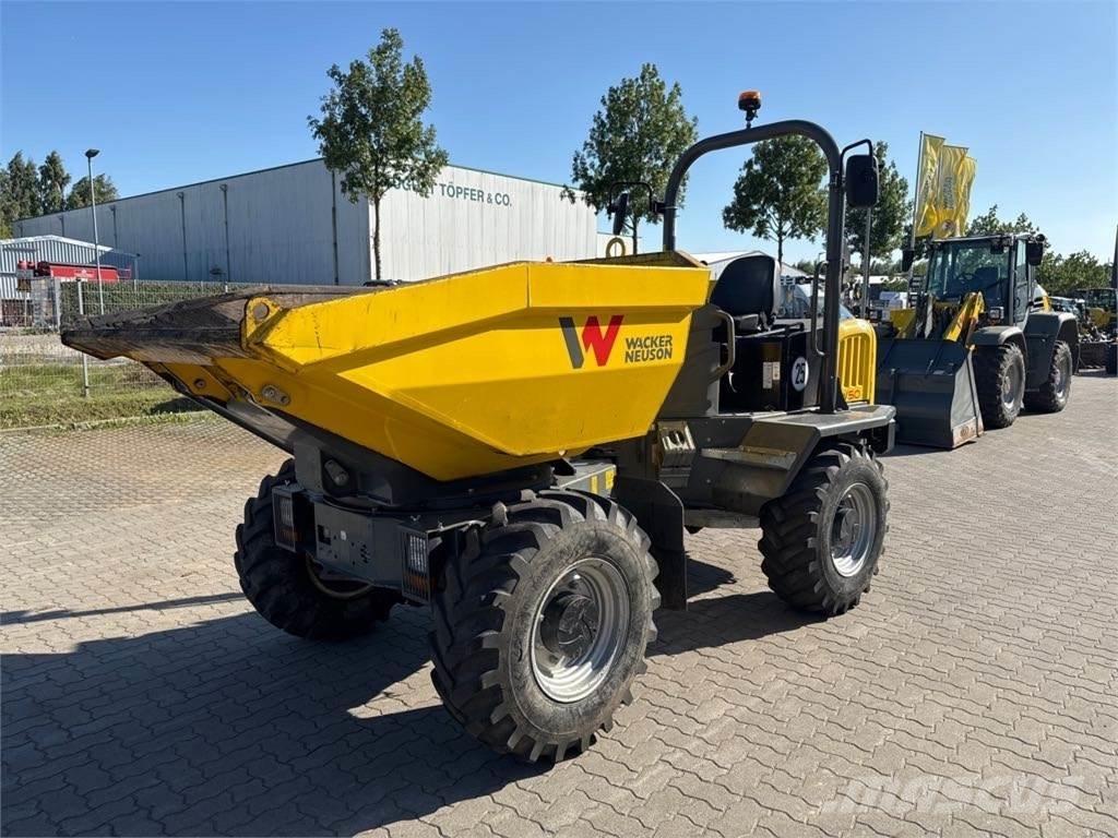 Wacker Neuson DW50 Dumpers εργοταξίου