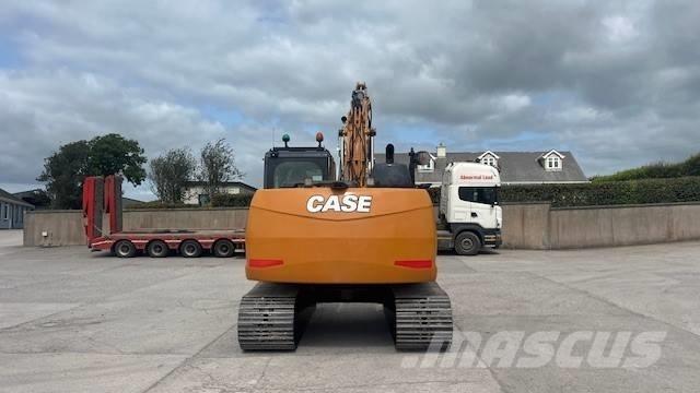 CASE 130D Εκσκαφείς με ερπύστριες
