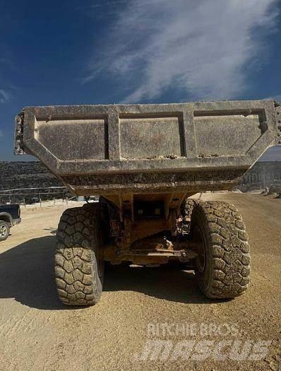CAT 730C2 Άλλα Φορτηγά