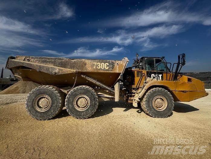 CAT 730C2 Άλλα Φορτηγά