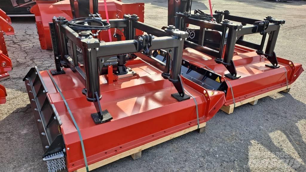 Ilsbo M160 STD Χορτοκοπτικά και κορυφολόγοι βοσκοτόπων