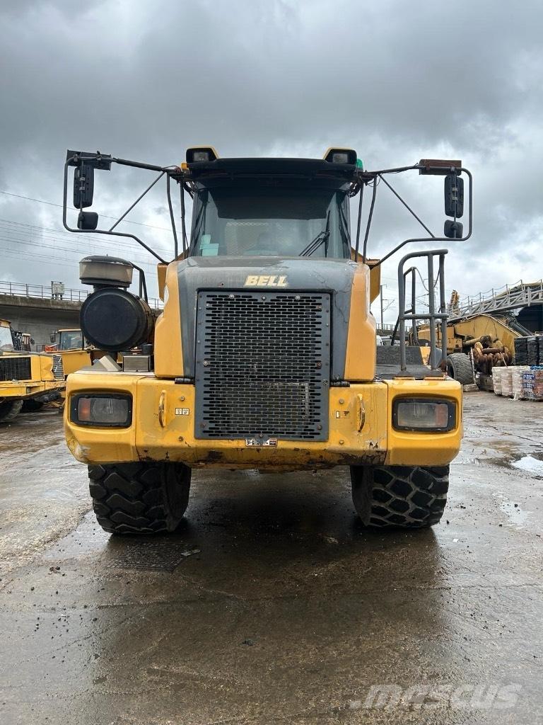 Bell B 40 D Σπαστό Dump Truck ADT