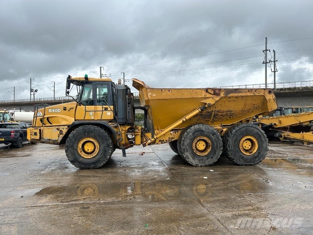 Bell B 40 D Σπαστό Dump Truck ADT
