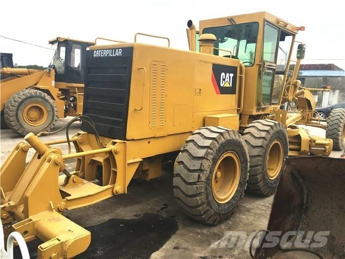 CAT 140 H Γκρέιντερς