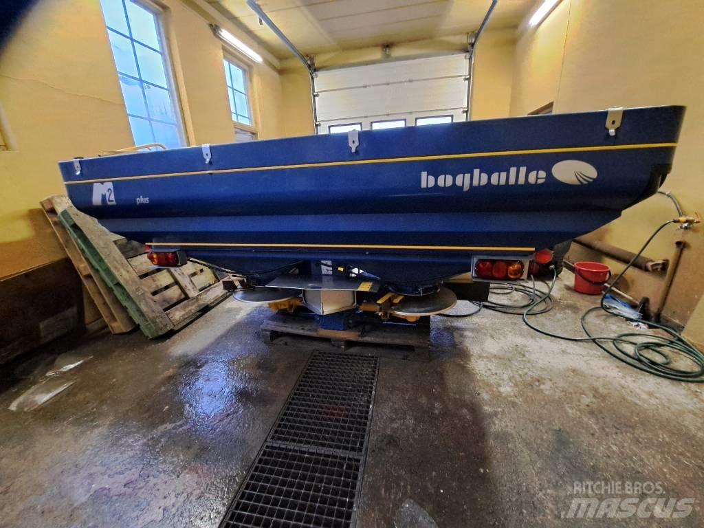 Bogballe M2W Διαστρωτήρες ανοργάνων