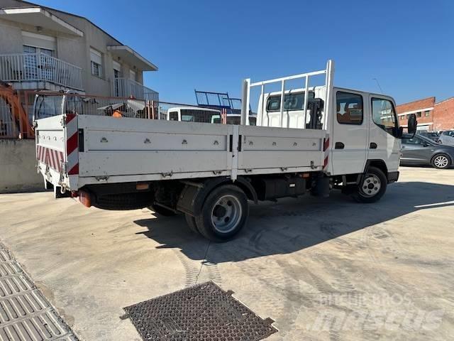 Mitsubishi Fuso FE Pickup/Αγροτικό