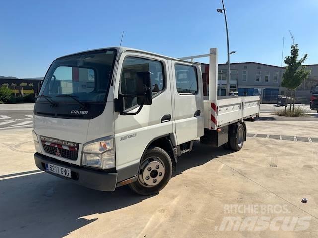 Mitsubishi Fuso FE Pickup/Αγροτικό