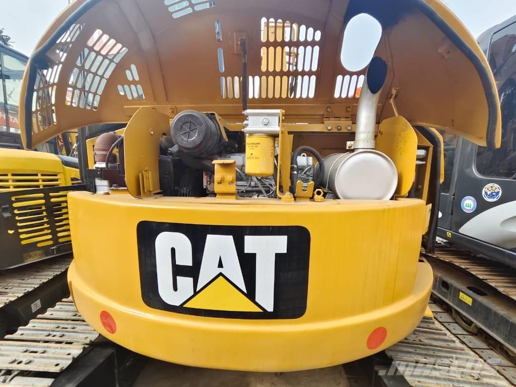 CAT 308 D Μίνι εκσκαφείς 7t - 12t