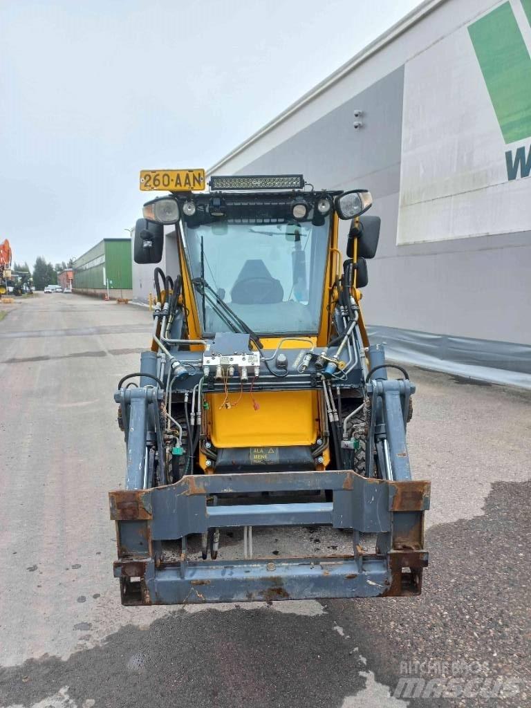 Wille 335B Τρακτέρ μικρών διαστάσεων