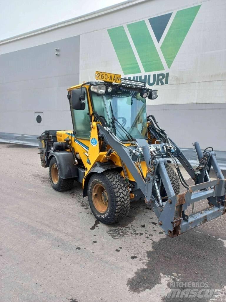 Wille 335B Τρακτέρ μικρών διαστάσεων