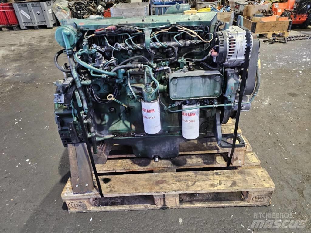 Volvo TAD 650VE Κινητήρες