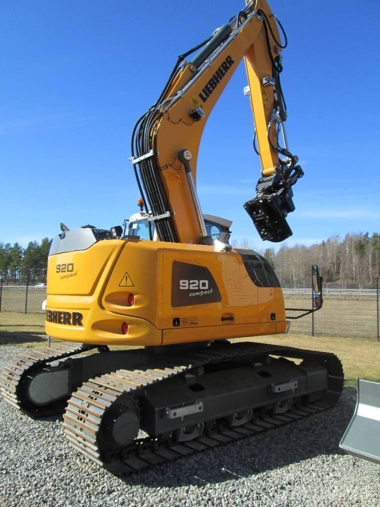 Liebherr R 920 LC Εκσκαφείς με ερπύστριες