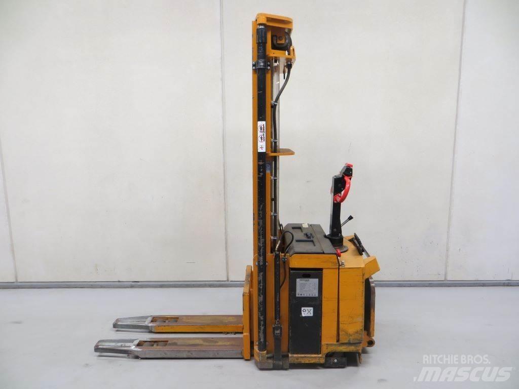 BV S14I FFTL Ηλεκτρικά παλετοφόρα με ιστό