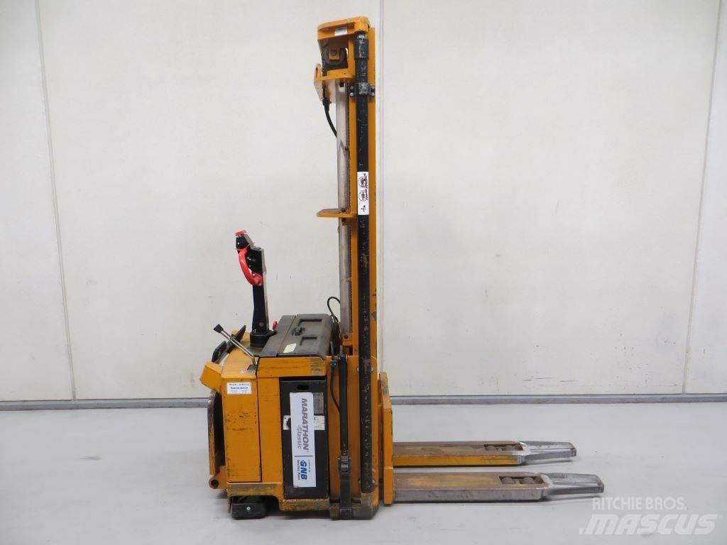 BV S14I FFTL Ηλεκτρικά παλετοφόρα με ιστό