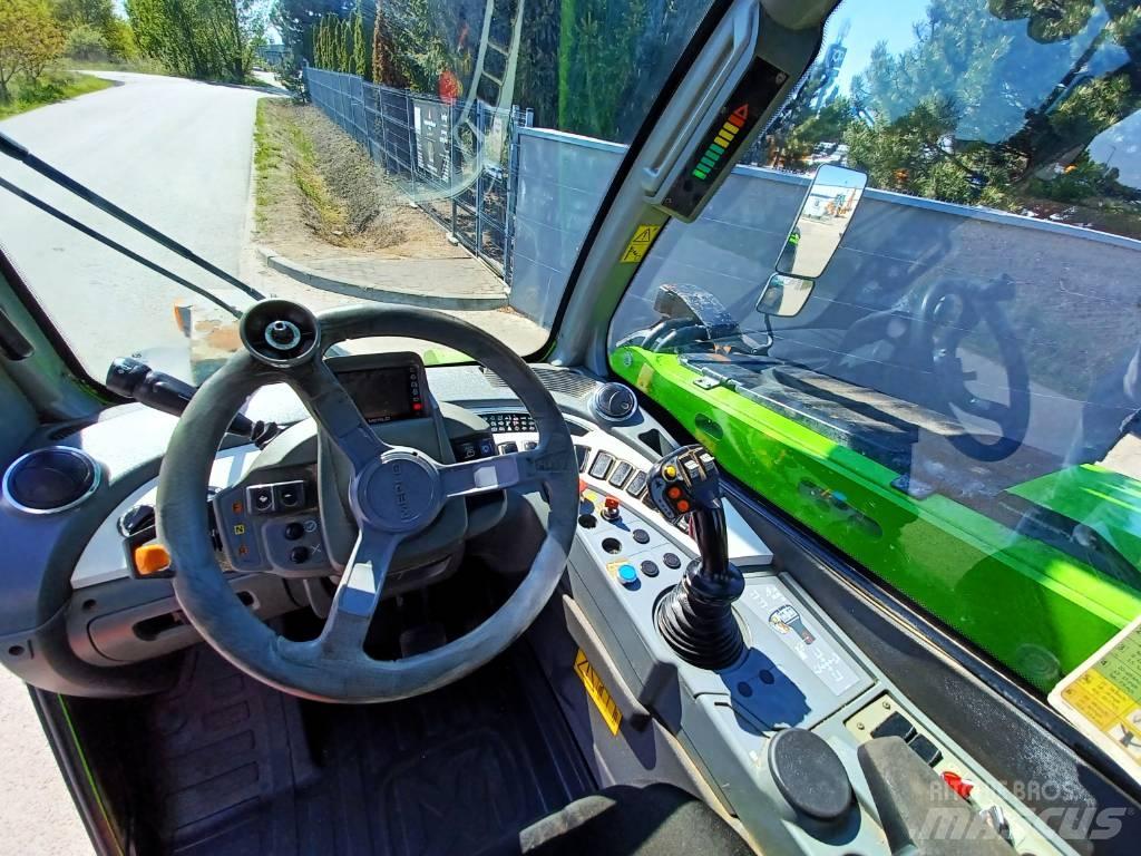 Merlo TF 42.7 Τηλεσκοπικοί ανυψωτές