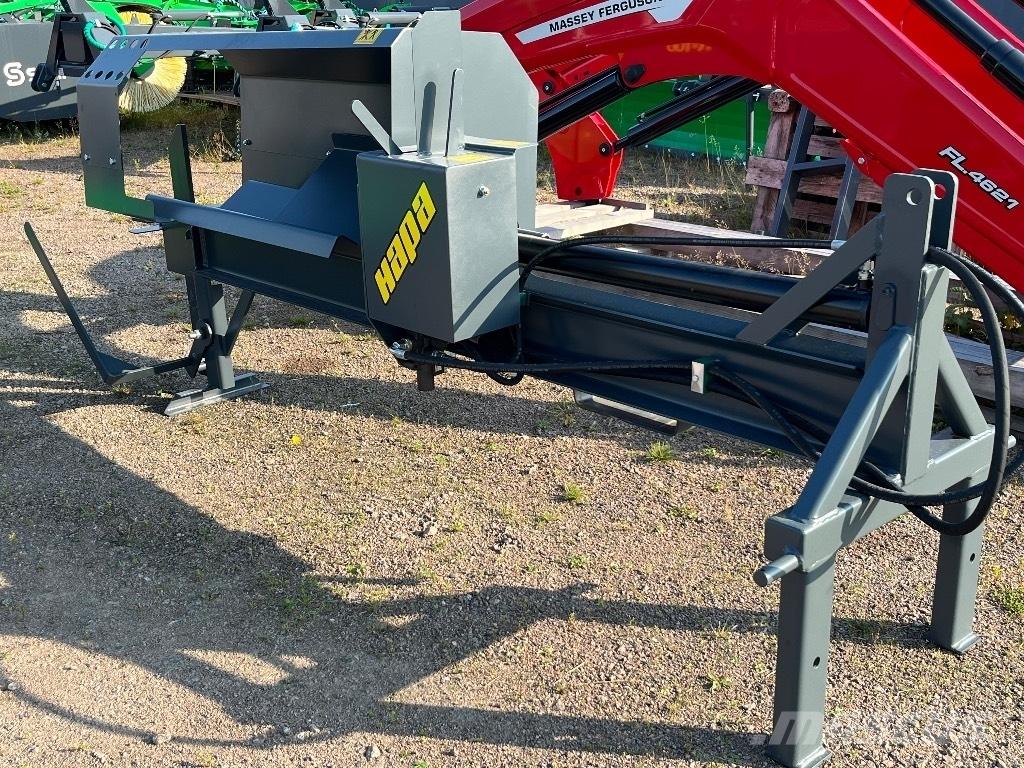 Hapa Tr-100 Διαχωριστές και κόπτες ξυλείας