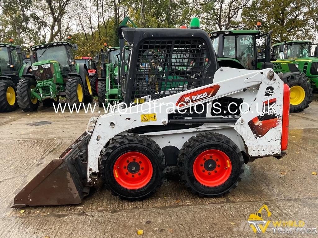 Bobcat S 450 Φορτωτάκια