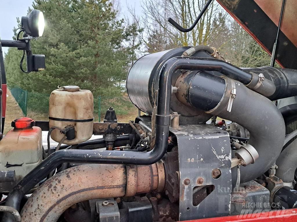 Case IH 7220 Τρακτέρ