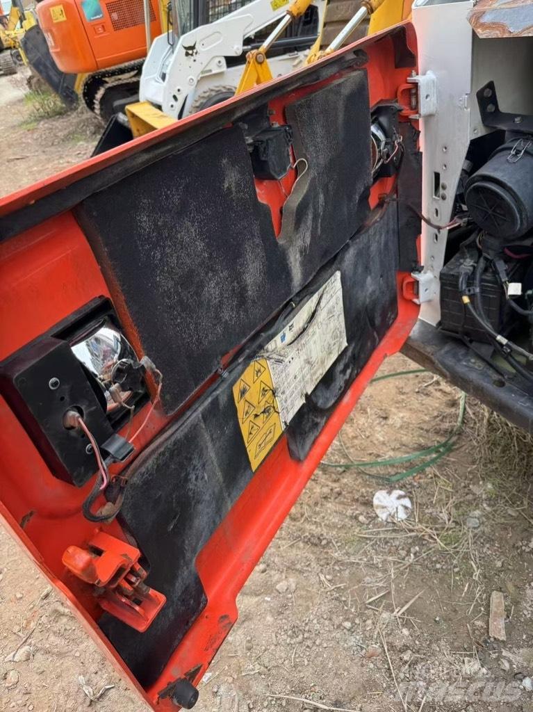 Bobcat S 550 Φορτωτάκια