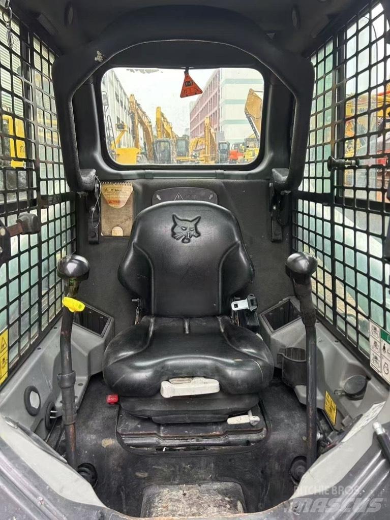 Bobcat S 550 Φορτωτάκια
