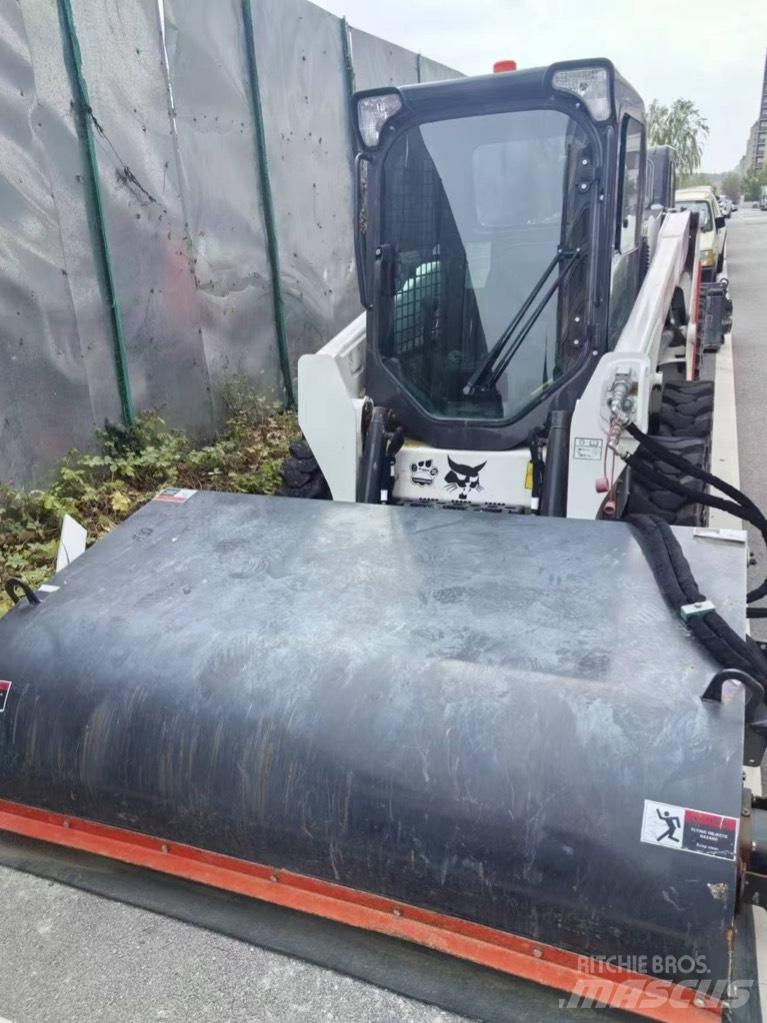 Bobcat S 510 Φορτωτάκια
