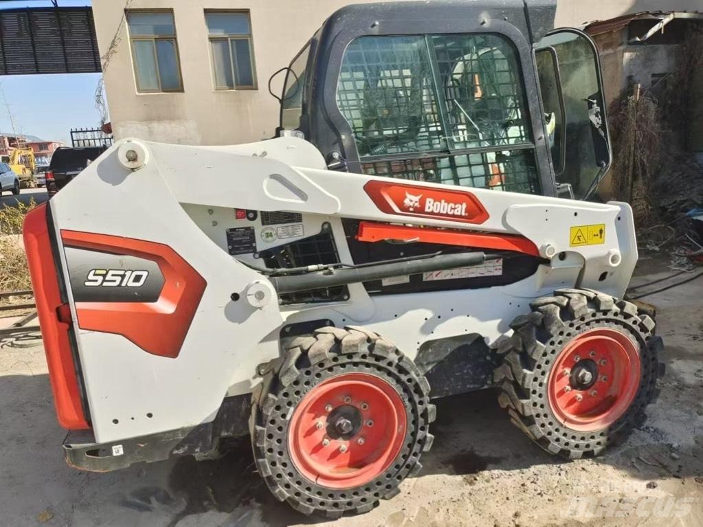 Bobcat S 510 Φορτωτάκια
