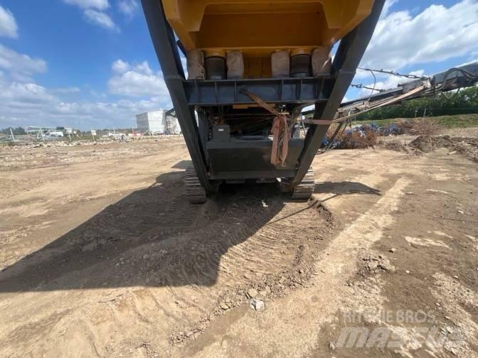 Hartl PC 1265J Κινητοί σπαστήρες