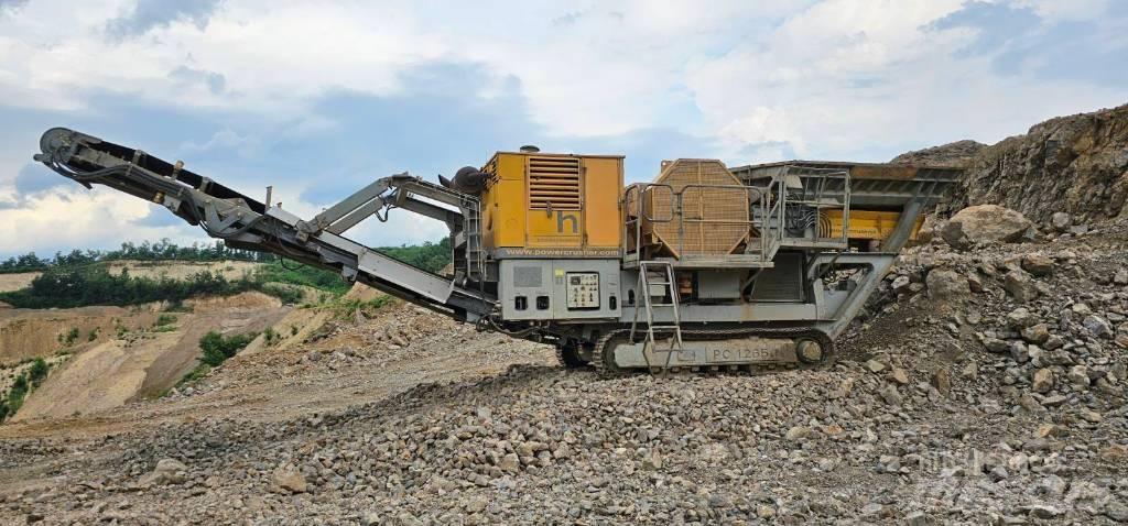 Hartl PC 1265J Κινητοί σπαστήρες