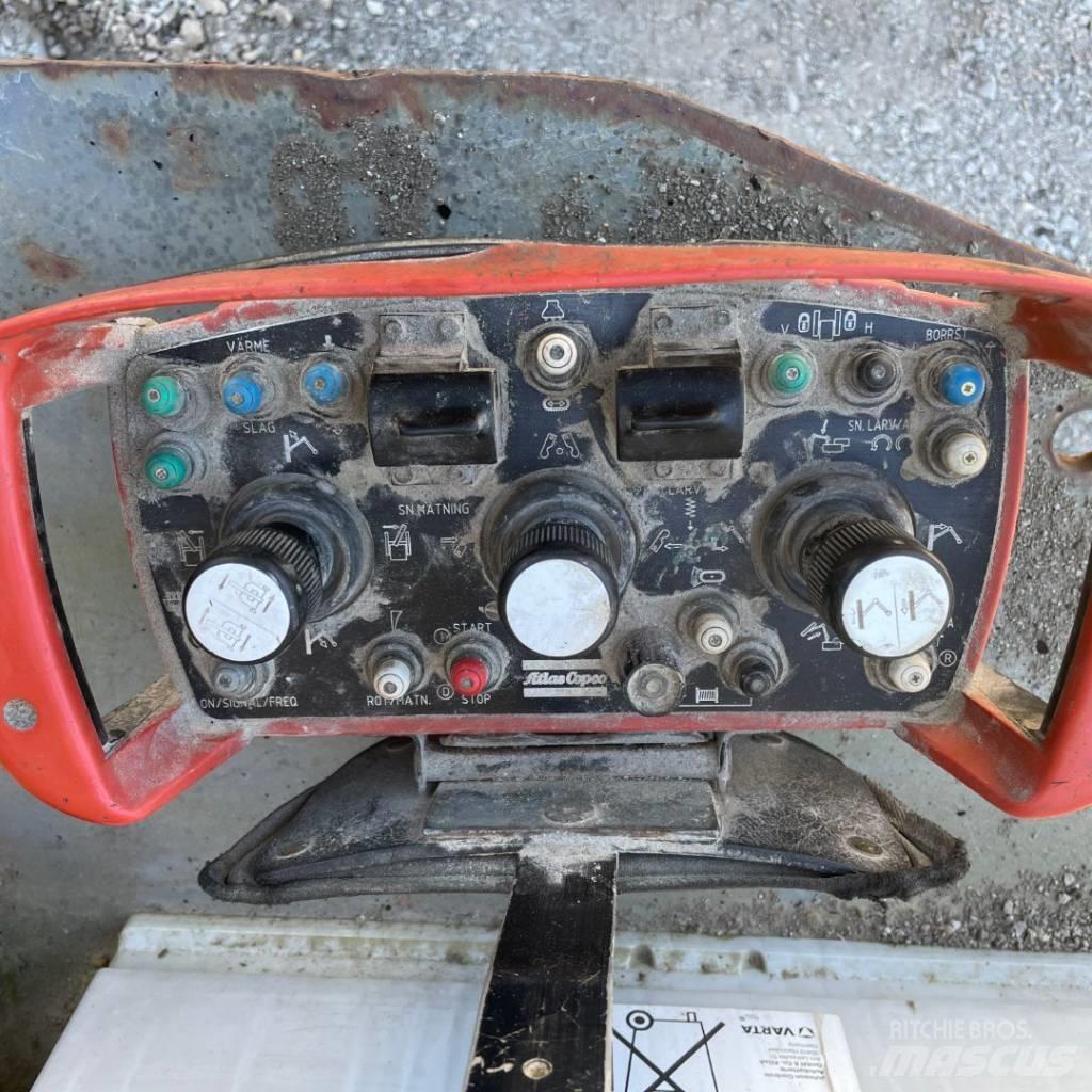 Atlas Copco ROC D3 Εξοπλισμός επιφανειακών γεωτρήσεων