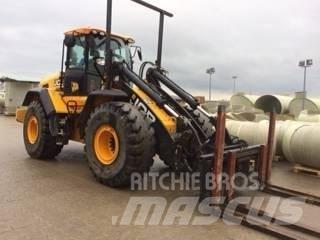 JCB 457 HT T4 Φορτωτές με λάστιχα (Τροχοφόροι)