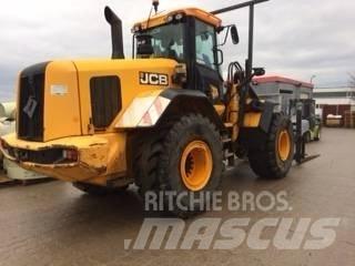 JCB 457 HT T4 Φορτωτές με λάστιχα (Τροχοφόροι)