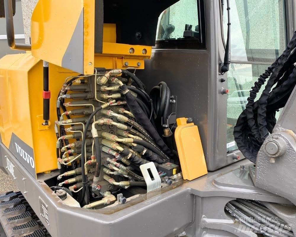 Volvo EC 60 E Μίνι εκσκαφείς 7t - 12t