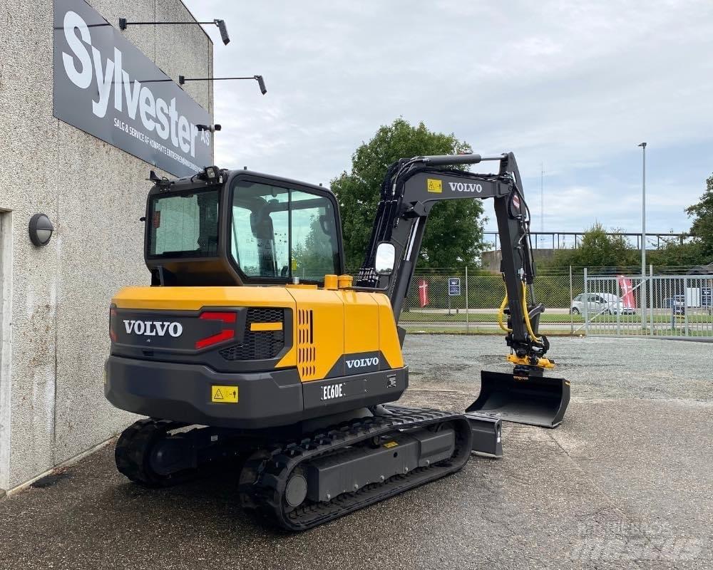 Volvo EC 60 E Μίνι εκσκαφείς 7t - 12t