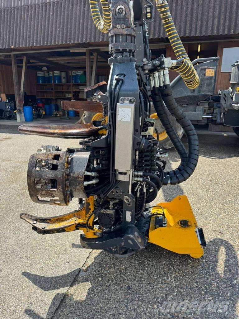 Ponsse H 7 Θεριζοαλωνιστικές μηχανές