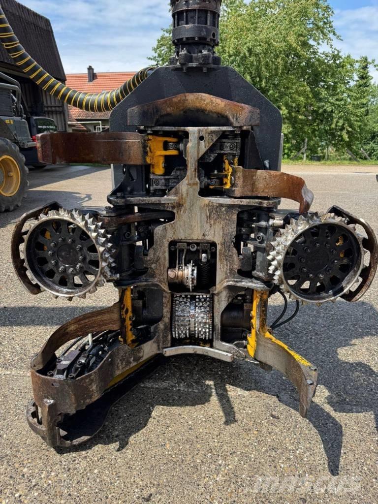 Ponsse H 7 Θεριζοαλωνιστικές μηχανές